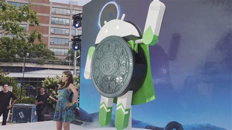 G­o­o­g­l­e­,­ ­A­n­d­r­o­i­d­­i­n­ ­Y­e­n­i­ ­M­a­s­k­o­t­u­n­u­ ­İ­ş­t­e­ ­B­ö­y­l­e­ ­T­a­n­ı­t­t­ı­